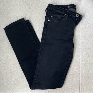 AG Jeans The Stilt cigarette leg jeans